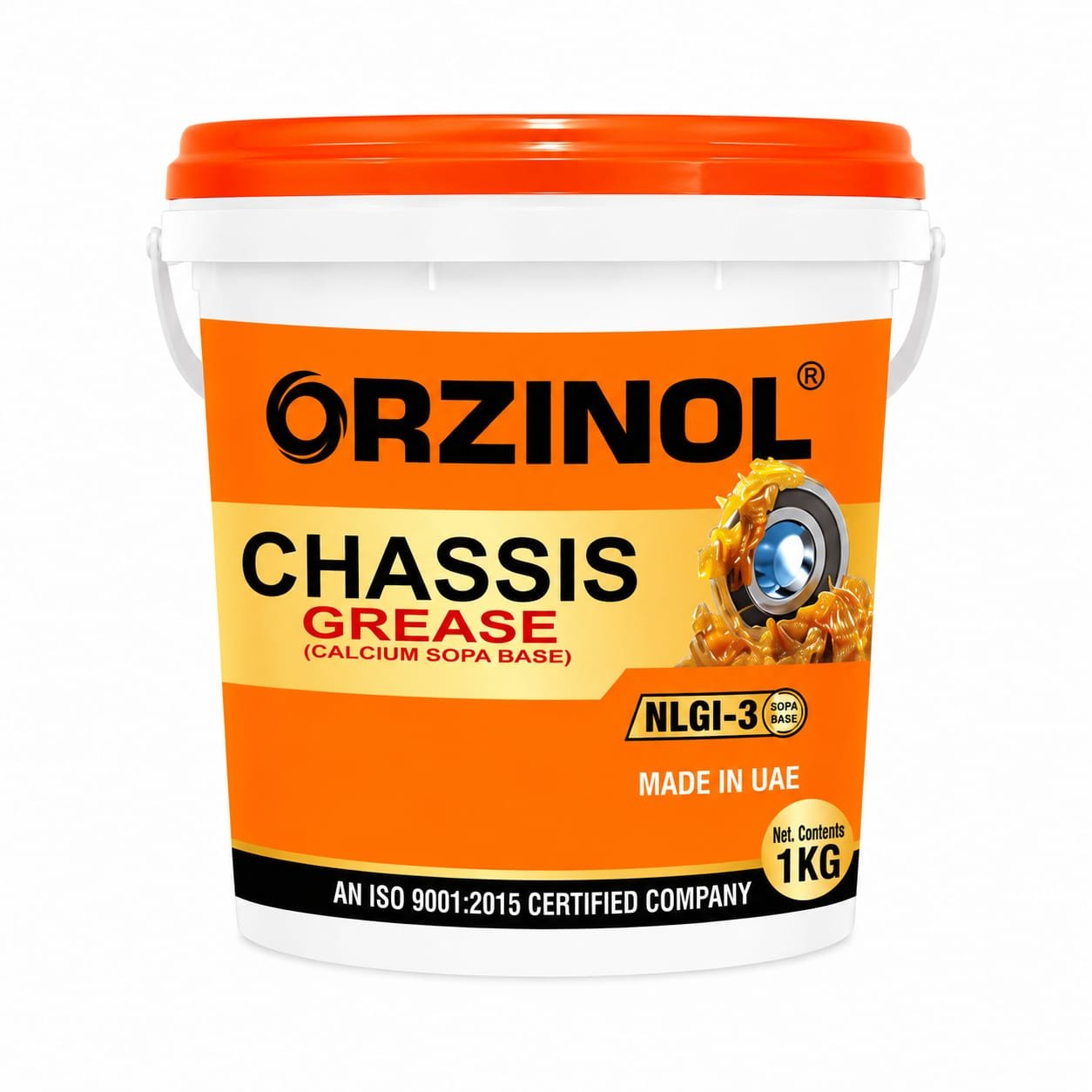 CHASSIS GREASE